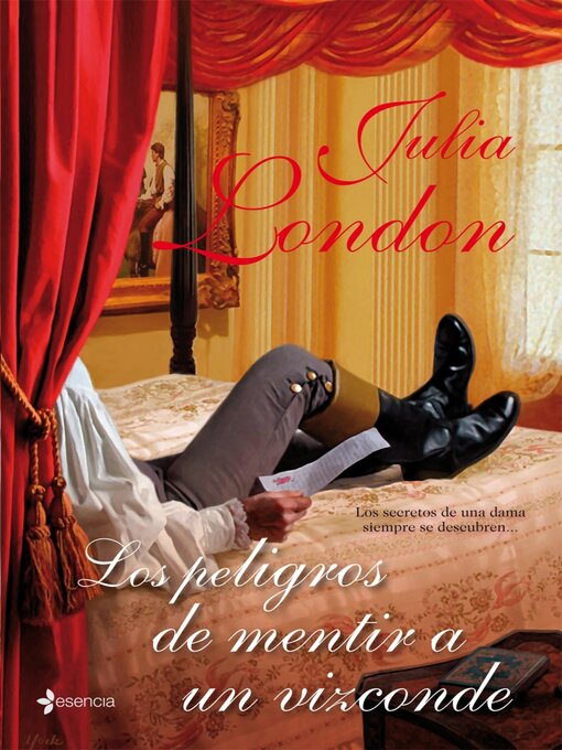 Title details for Los peligros de mentir a un vizconde by Julia London - Available
